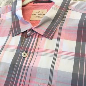 Tommy Bahama long sleeve button up shirt